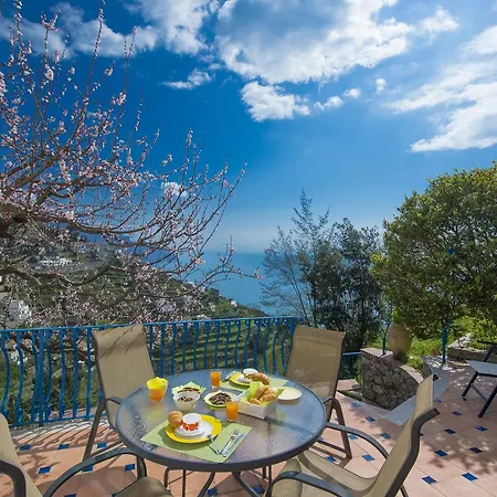 Casa Pina Apartment Amalfi Exterior photo